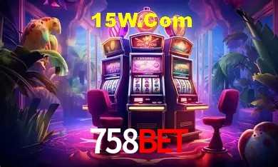 Design Responsivo 758Bet
