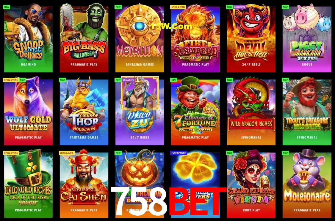 Casino Ao Vivo 758Bet