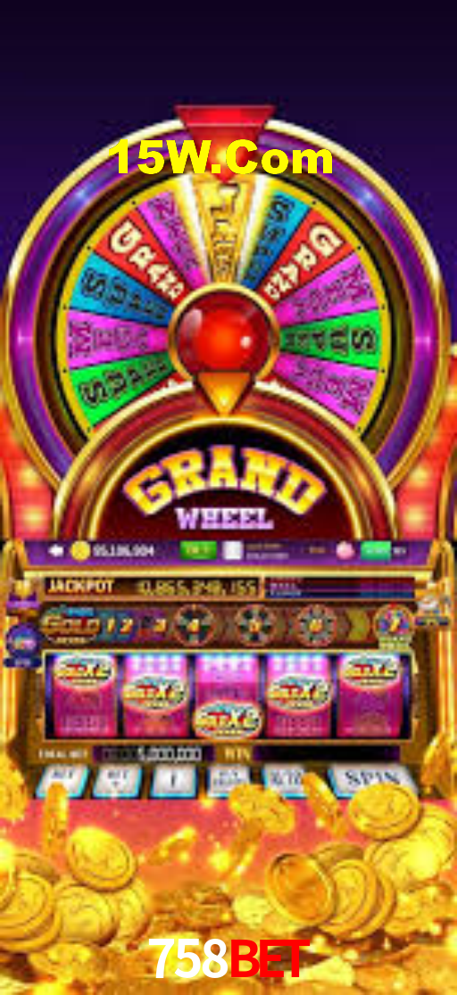 758Bet: Seu Cassino Premiado com Pagamentos Rápidos