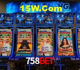 Jogos de Slot 758Bet