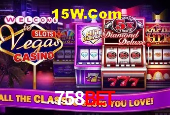 Estatísticas 758Bet