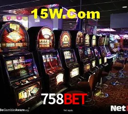 Tecnologia da Plataforma 758Bet