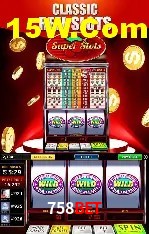 Experiência VIP 758Bet