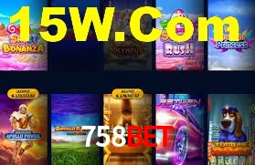Experimente o Login Seguro Premium no 758Bet